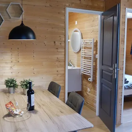 Camping Camping&chalets La Santoire *