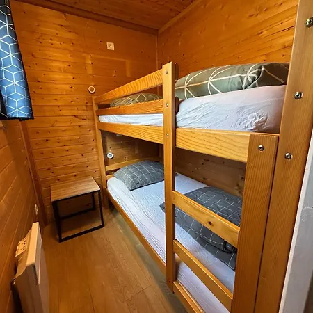 Camping&chalets La Santoire * Saint-Bonnet-de-Condat
