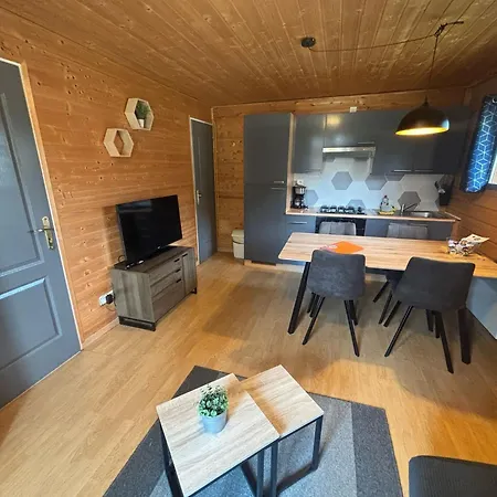 Camping&chalets La Santoire Saint-Bonnet-de-Condat
