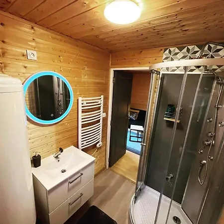 & La Santoire Saint-Bonnet-de-Condat