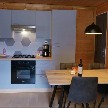 & La Santoire Kemp Saint-Bonnet-de-Condat