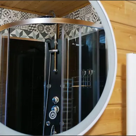 キャンプ場 & La Santoire