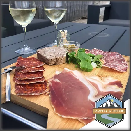 & La Santoire Kemp Saint-Bonnet-de-Condat