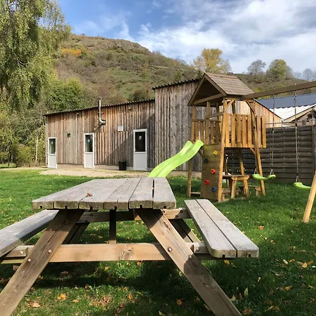 Camping&chalets La Santoire Camping *