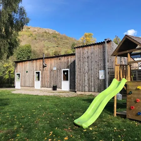 Camping Camping&chalets La Santoire