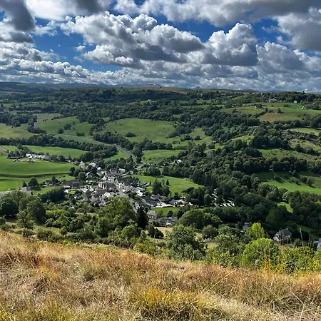 & La Santoire Kemp Saint-Bonnet-de-Condat